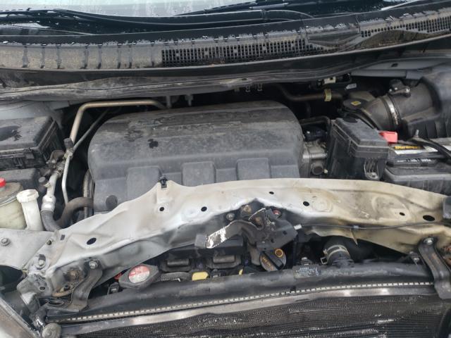 2011 HONDA ODYSSEY LX 5FNRL5H2XBB026224