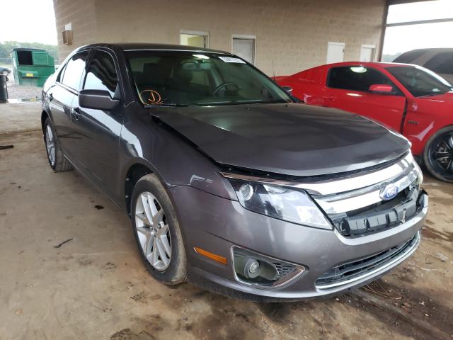 2011 FORD FUSION SEL 3FAHP0JG6BR303657