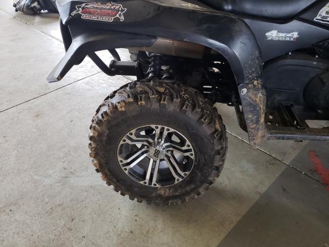 2017 SUZUKI LT-A750 XP 5SAAR41P0H7102286