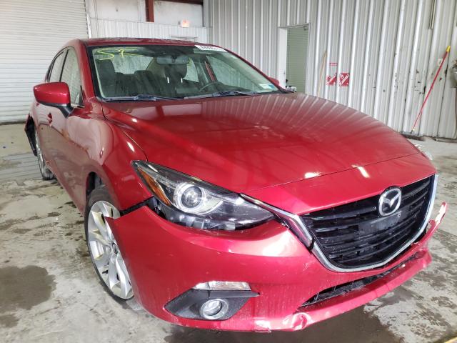 2015 MAZDA 3 GRAND TO JM1BM1W30F1239880