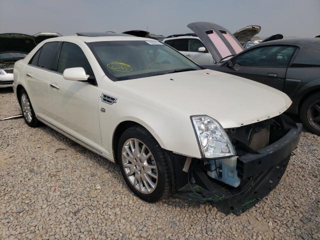 Salvage cars for sale at Magna, UT auction: 2010 Cadillac STS
