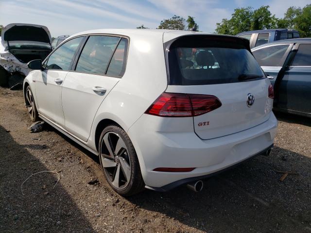 2020 VOLKSWAGEN GTI S 3VW5T7AU9LM016641