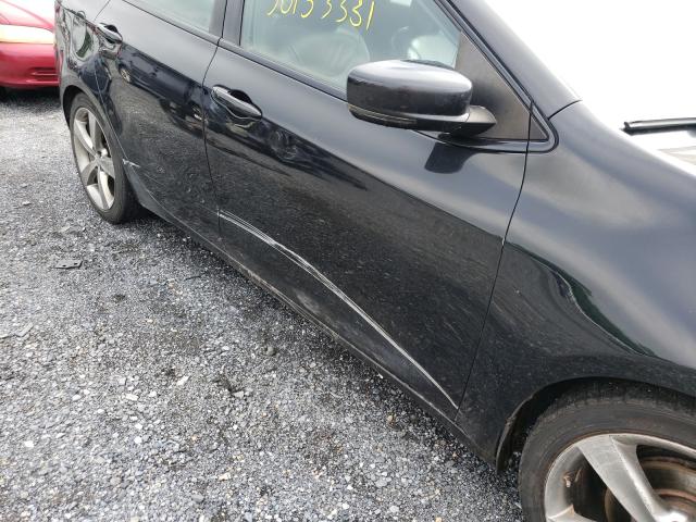 2014 DODGE DART GT 1C3CDFEB3ED678132