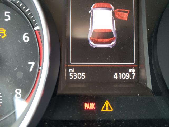 2020 VOLKSWAGEN GTI S 3VW5T7AU9LM016641