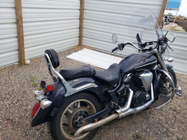 2007 YAMAHA XVS1300 CT JYAVP25E47A005249