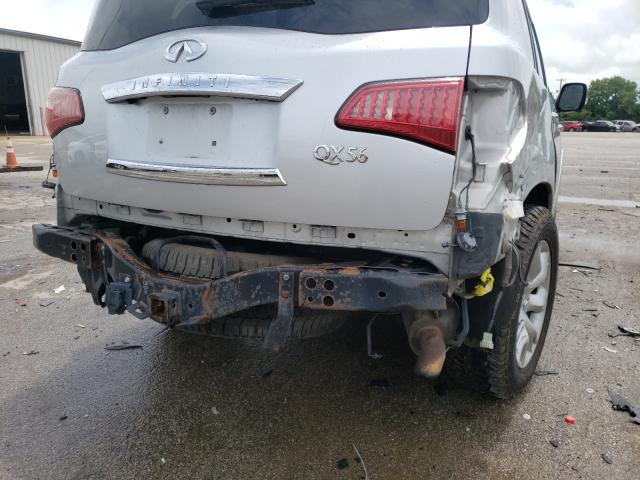 2013 INFINITI QX56 JN8AZ2NE5D9040784