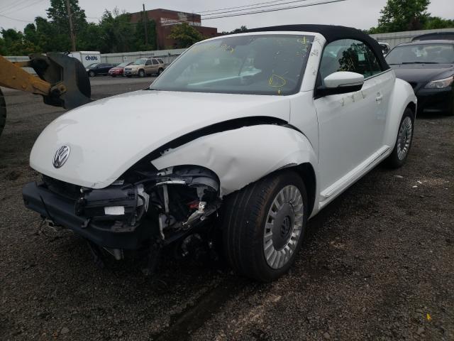2016 VOLKSWAGEN BEETLE S/S 3VW517AT6GM810256