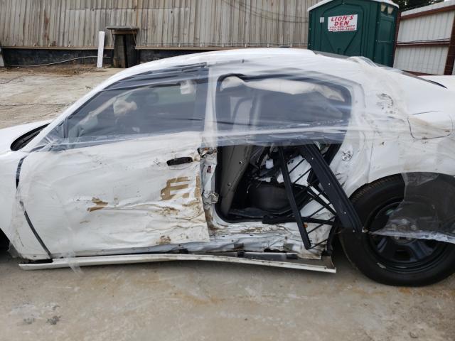 2019 DODGE CHARGER PO 2C3CDXAT0KH576158