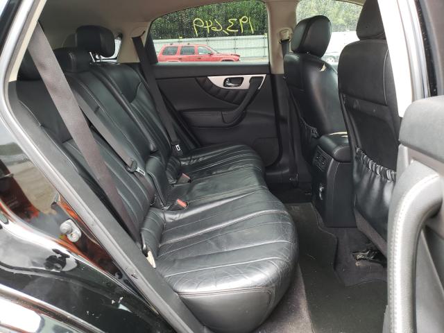 2013 INFINITI FX37 JN8CS1MW2DM174649