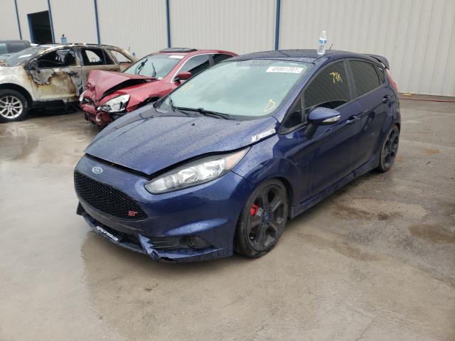 2016 FORD FIESTA ST 3FADP4GX4GM197064