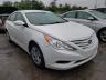 2013 HYUNDAI  SONATA