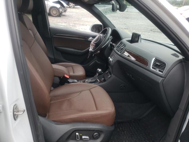 2016 AUDI Q3 PRESTIG WA1GFCFS5GR023703
