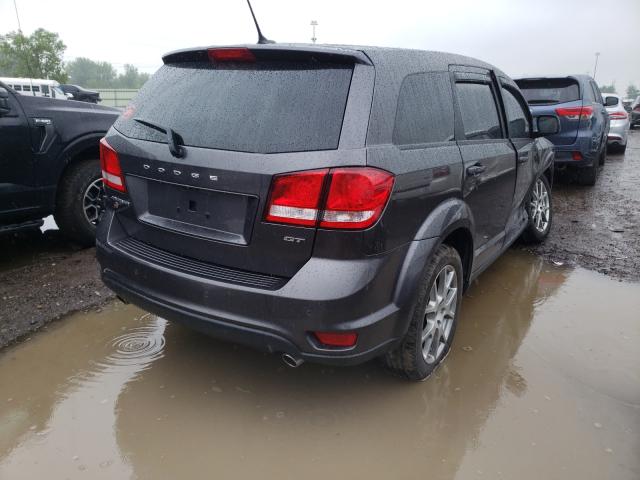 2018 DODGE JOURNEY GT 3C4PDDEG3JT389589