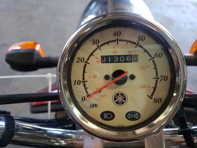 2009 YAMAHA YJ125 LPRSE13YX9A581994