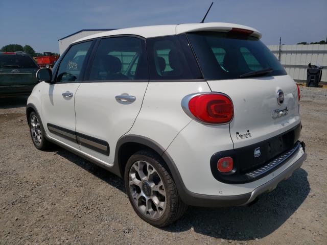 2014 FIAT 500L TREKK ZFBCFADH7EZ012945