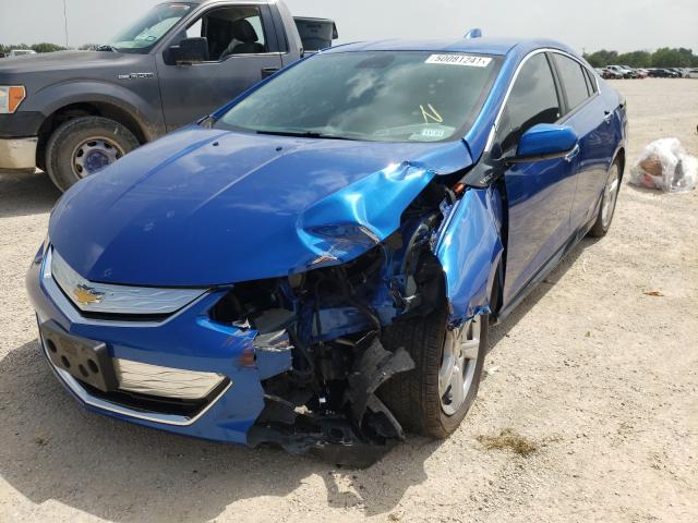 VIN 1G1RC6S52HU120020 2017 Chevrolet Volt, LT no.2