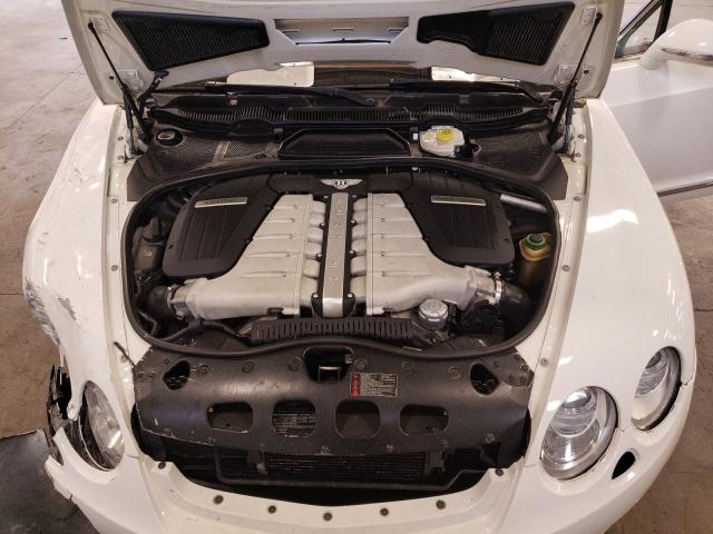 2010 BENTLEY CONTINENTA SCBBR9ZA6AC064304