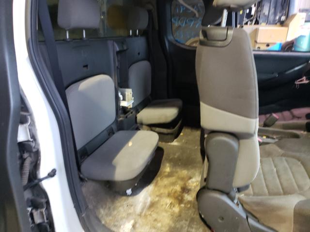2012 SUZUKI EQUATOR BA 5Z62D0CT0CC405055