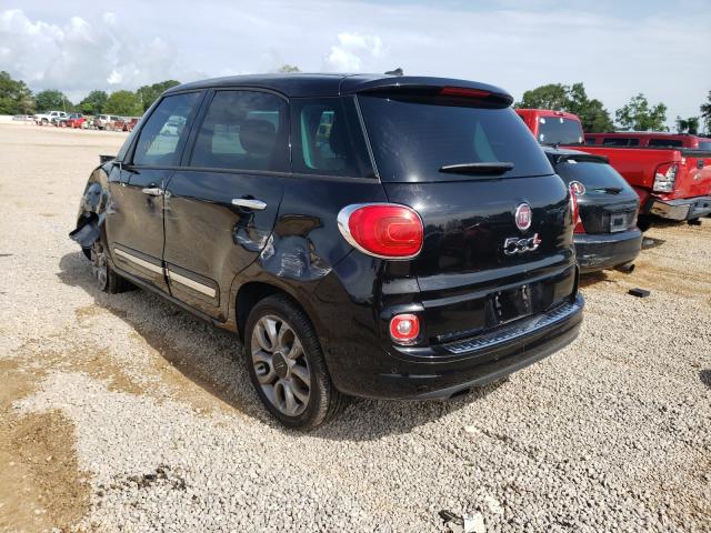 2014 FIAT 500L LOUNG ZFBCFACH5EZ022424