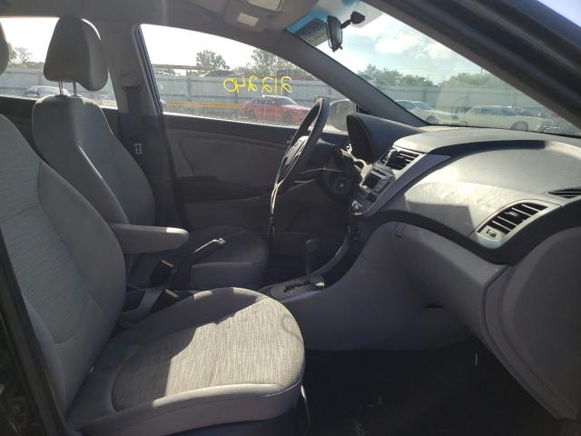 2015 HYUNDAI ACCENT GS KMHCT5AE6FU222857