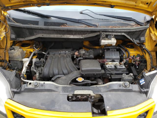 2014 NISSAN NV200 TAXI 3N8CM0JT4EK690589