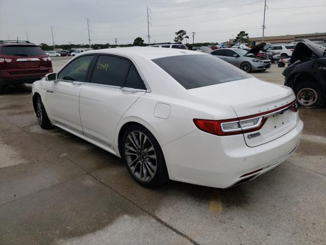 2017 LINCOLN CONTINENTA 1LN6L9SK6H5614789