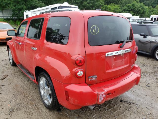 2011 CHEVROLET HHR 3GNBACFU8BS626707