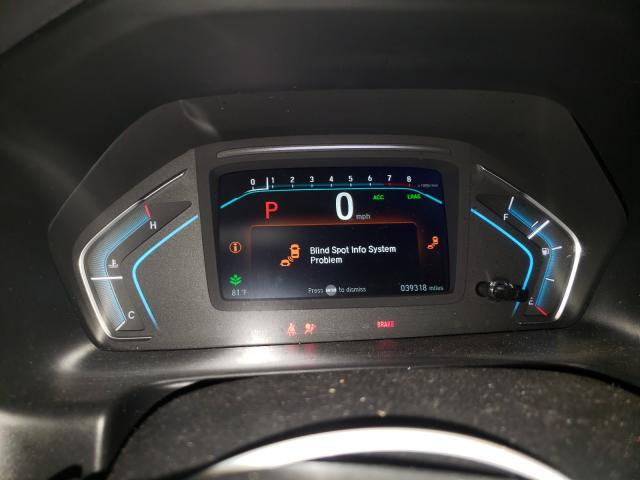 2018 HONDA ODYSSEY EL 5FNRL6H95JB019005