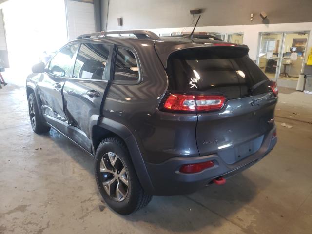 2015 JEEP CHEROKEE T 1C4PJMBS5FW705027
