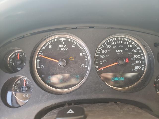 2010 GMC YUKON SLT 1GKUKCE06AR239205