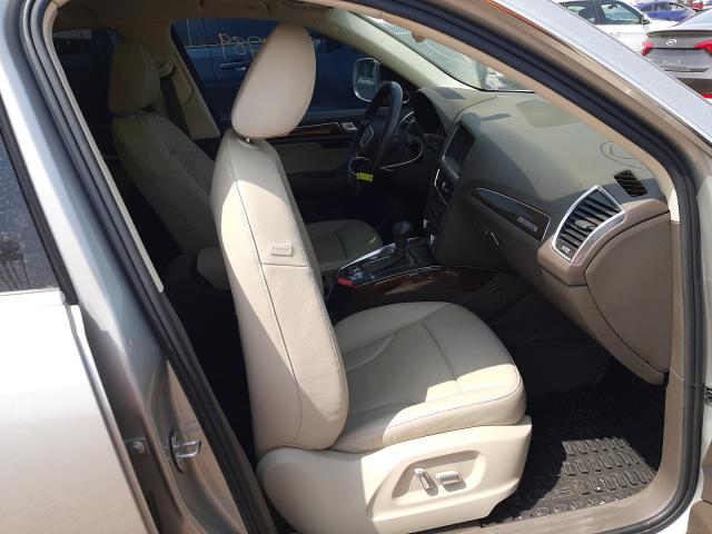 2013 AUDI Q5 PRESTIG WA1WGAFP4DA035943