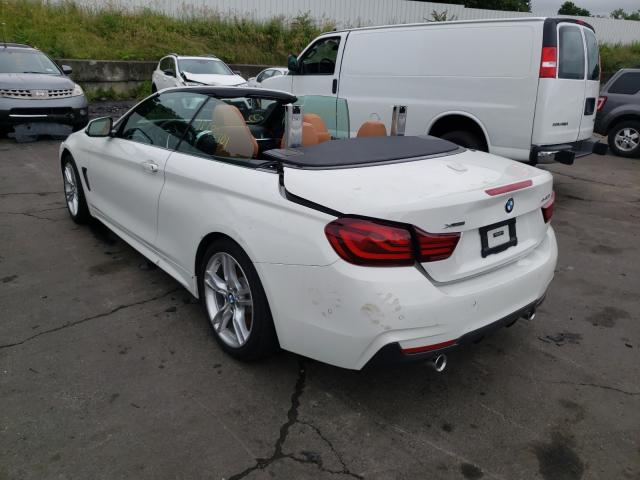 2020 BMW 440XI WBA4Z7C03L5R39840