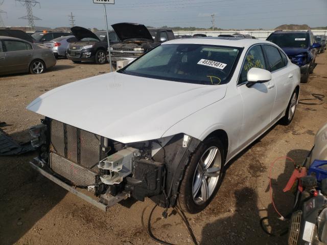 2018 VOLVO S90 T5 MOM LVY982MK3JP016413