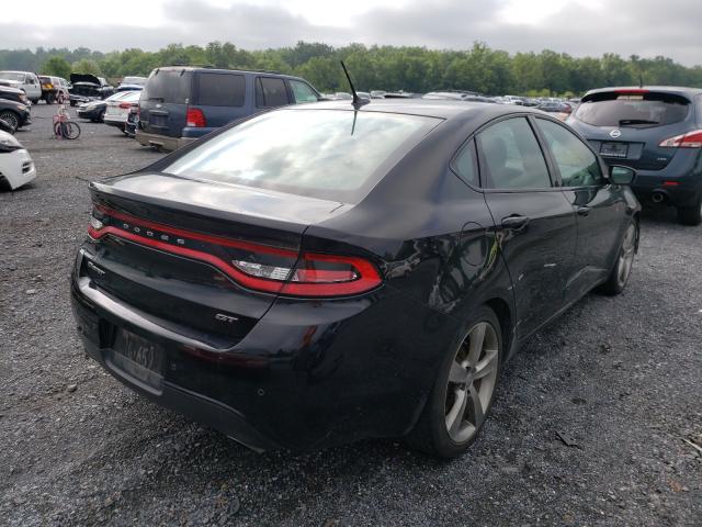 2014 DODGE DART GT 1C3CDFEB3ED678132