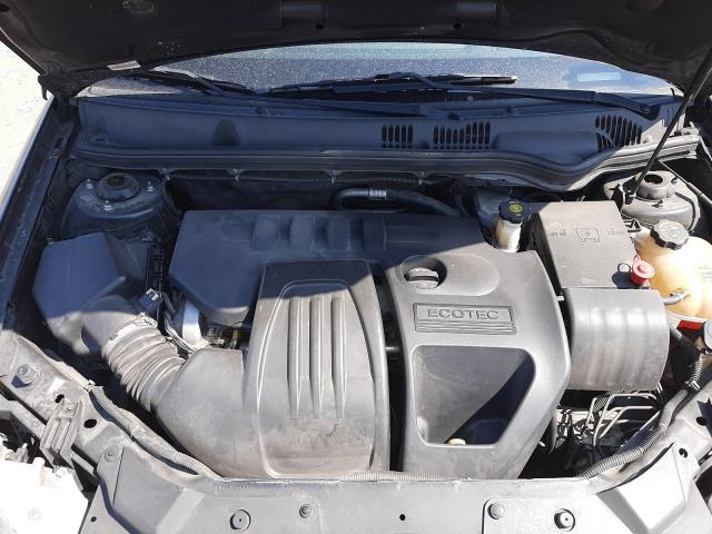 2010 CHEVROLET COBALT 1LT 1G1AD5F56A7240695