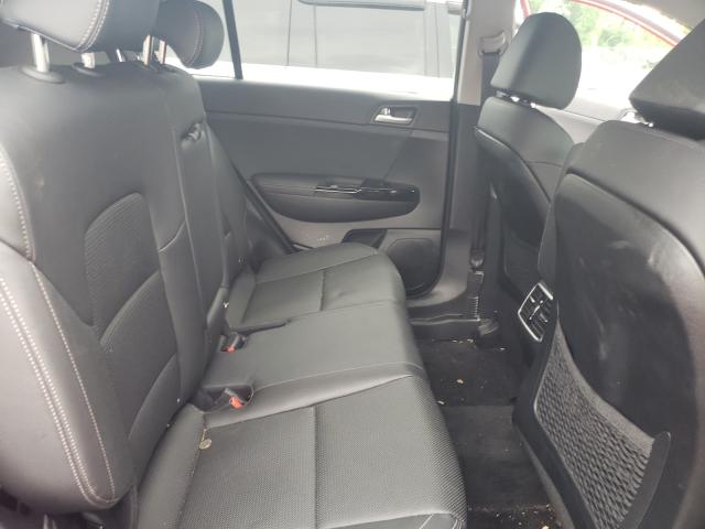 2020 KIA SPORTAGE E - KNDPNCAC5L7767154