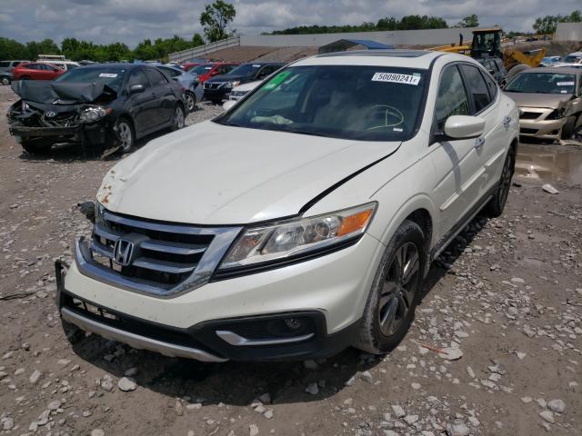 2013 HONDA CROSSTOUR 5J6TF1H51DL000816