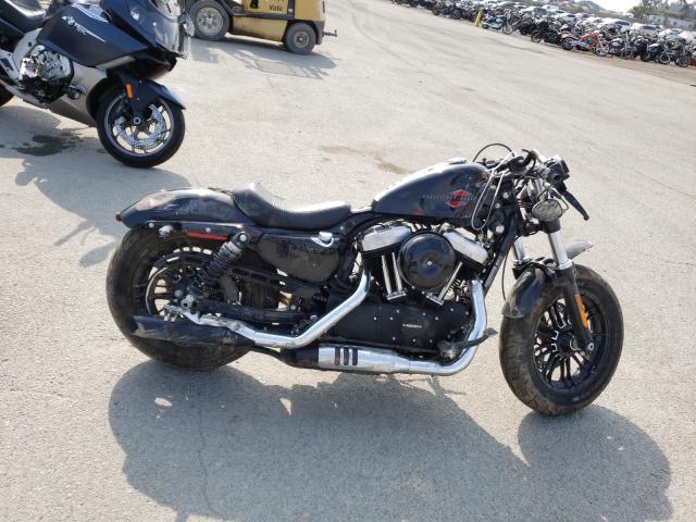 2019 HARLEY-DAVIDSON XL1200 X 1HD1LC338KC405123