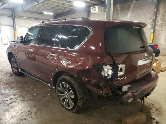 2018 NISSAN ARMADA JN8AY2NC7JX502545