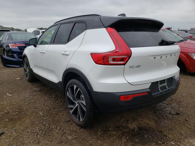 2021 VOLVO XC40 T5 R- YV4162UM6M2494786