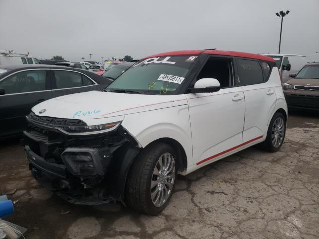2020 KIA SOUL GT-LI KNDJ53AF6L7058538