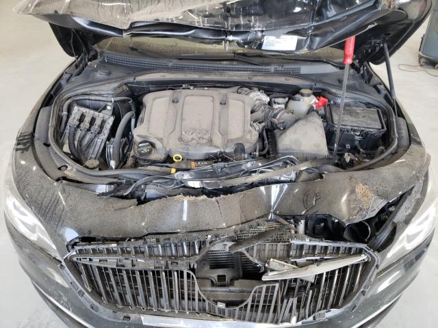 2017 BUICK LACROSSE E 1G4ZP5SS4HU212592