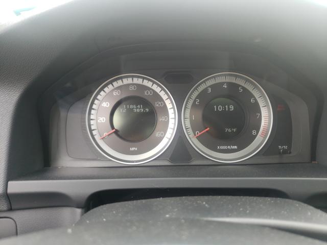 2012 VOLVO S60 T6 YV1902FH5C2120167