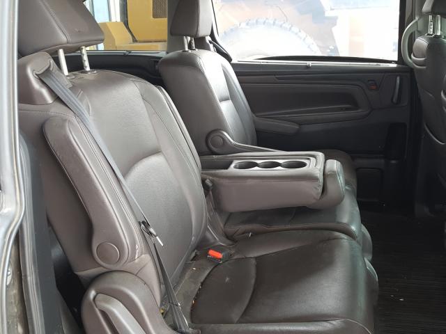 2018 HONDA ODYSSEY TO 5FNRL6H80JB019095