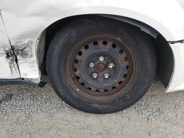 2012 DODGE RAM VAN 2C4JDGAG0CR404679