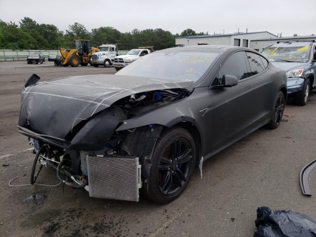 2015 TESLA MODEL S 85 5YJSA1H27FF094633