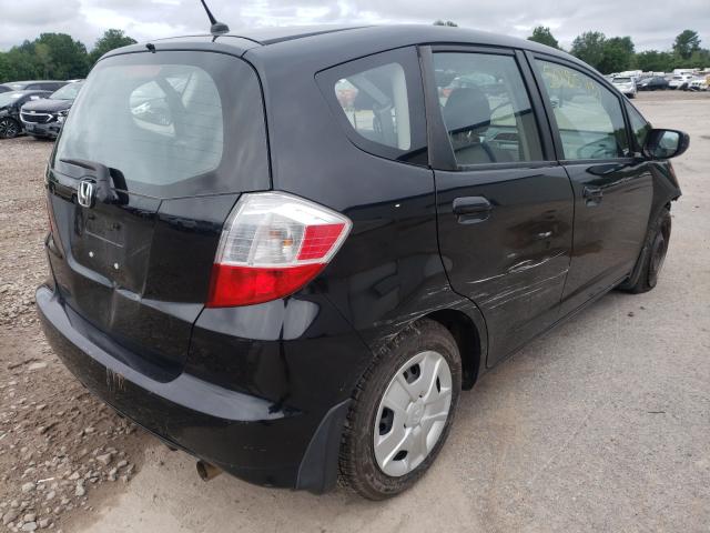 2012 HONDA FIT JHMGE8H35CC002003