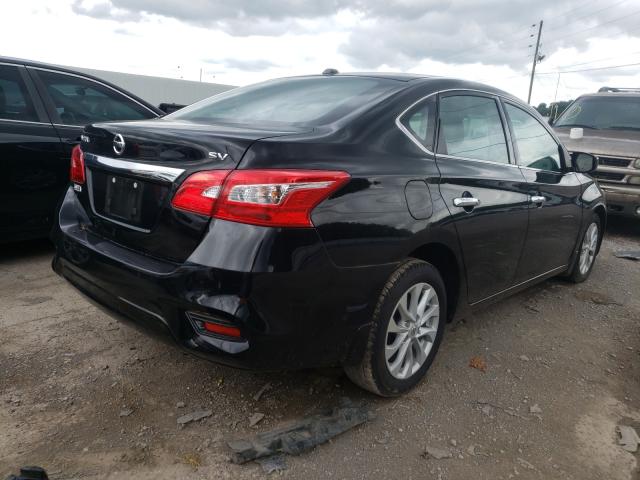 3N1AB7APXKY422520 | 2019 NISSAN SENTRA S