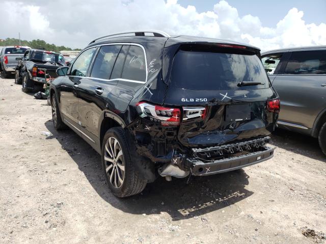 2020 MERCEDES-BENZ GLB 250 W1N4M4GB6LW026441