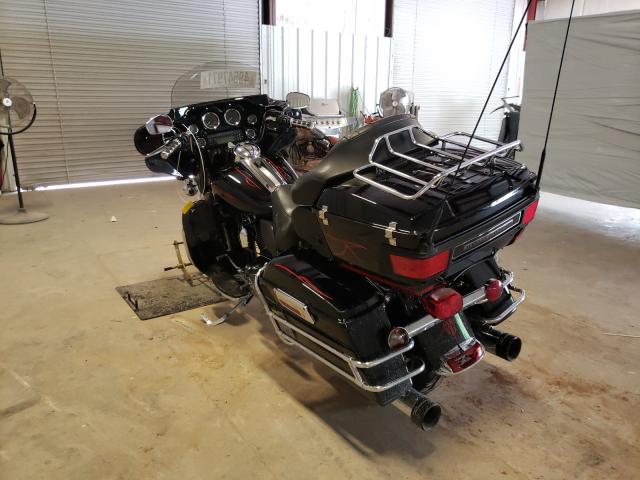 2009 HARLEY-DAVIDSON FLHTCU 1HD1FC4149Y690615